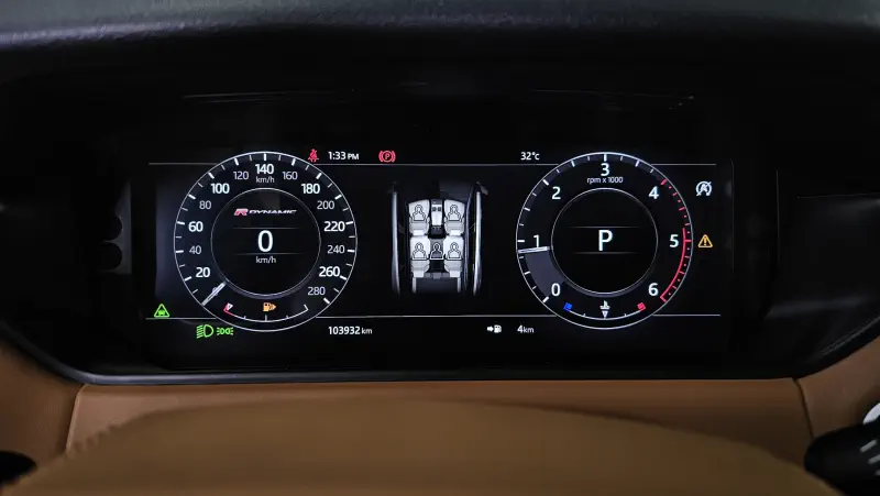 Land Rover Range Rover Velar