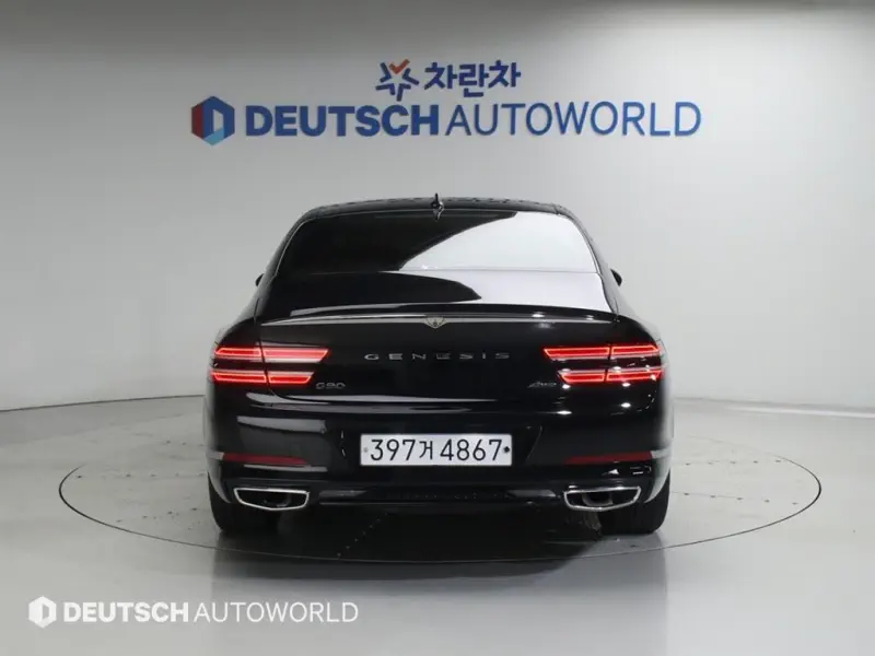 Genesis G80