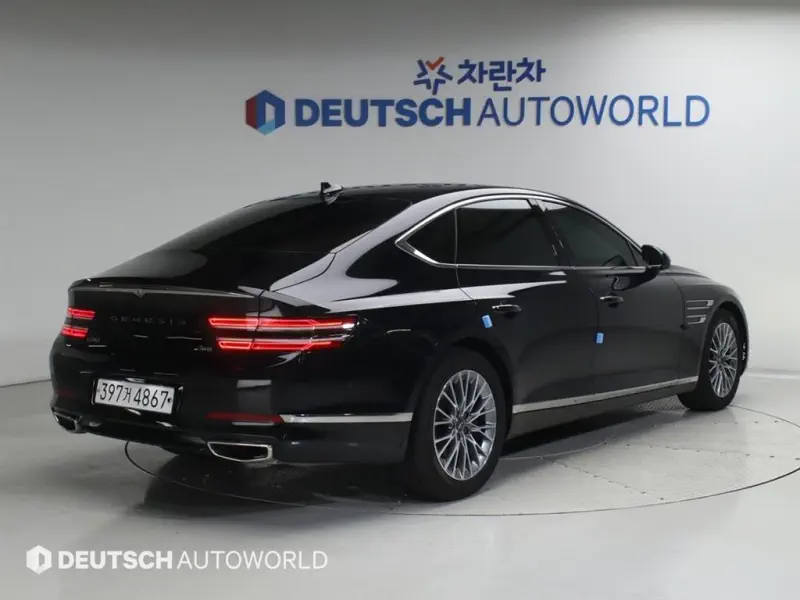 Genesis G80