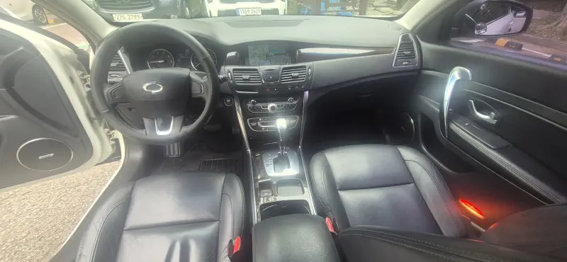 Renault Samsung SM5