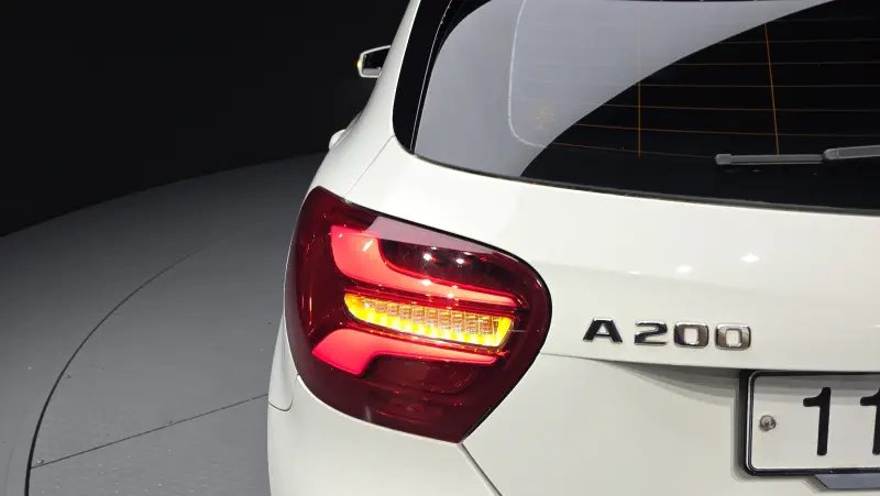 Mercedes-Benz A-Class