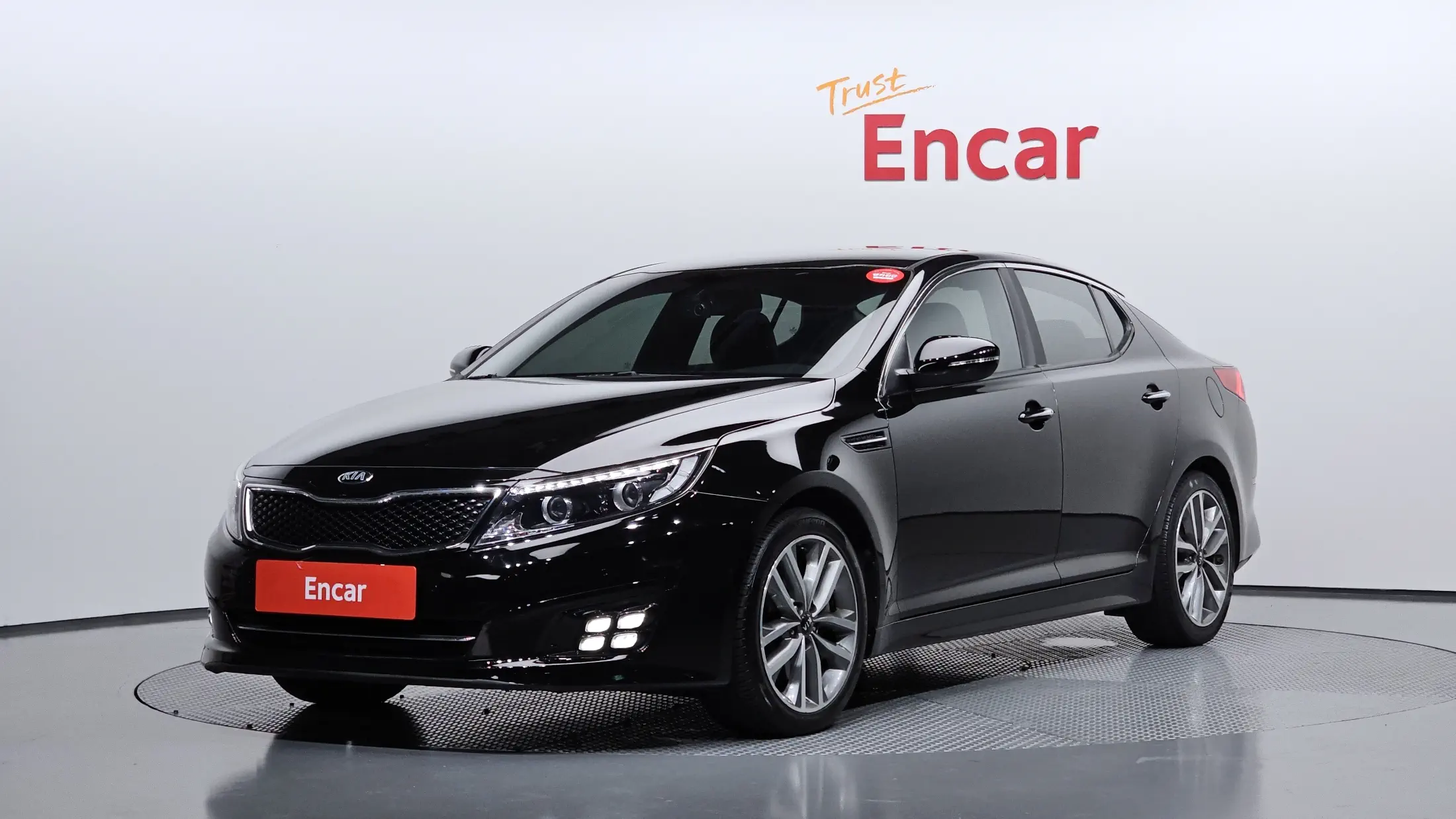 Kia K5 2014