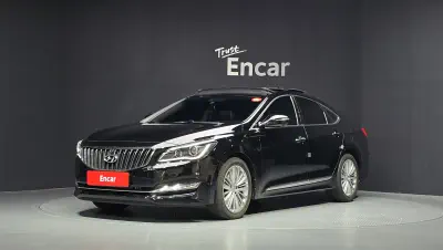 Hyundai Aslan