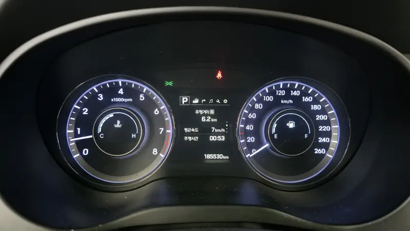 Hyundai Aslan