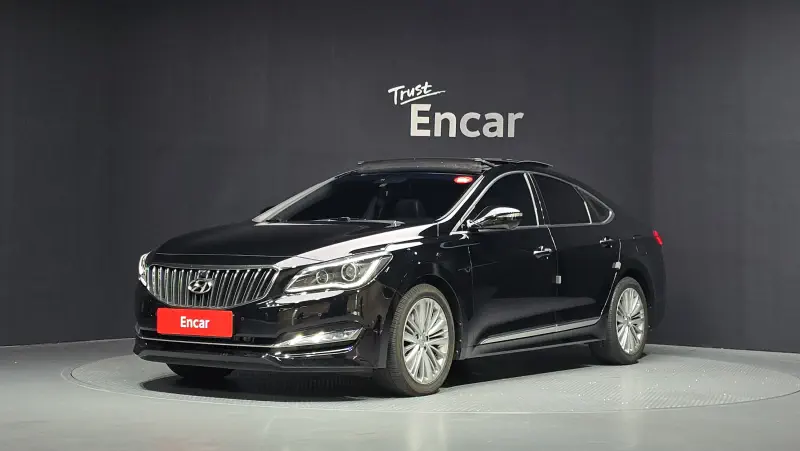 Hyundai Aslan