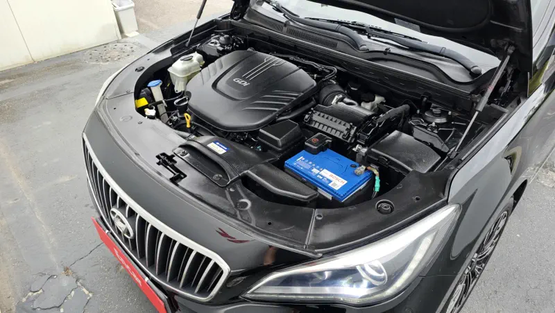 Hyundai Aslan