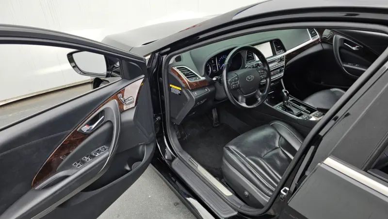 Hyundai Aslan