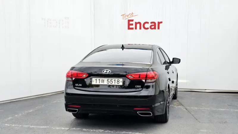 Hyundai Aslan