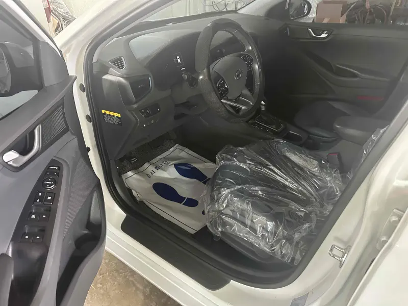 Hyundai Ioniq