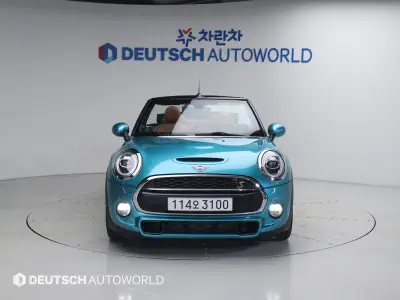 Mini Cabrio