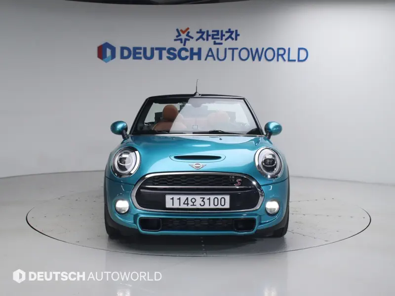 MINI Cabrio