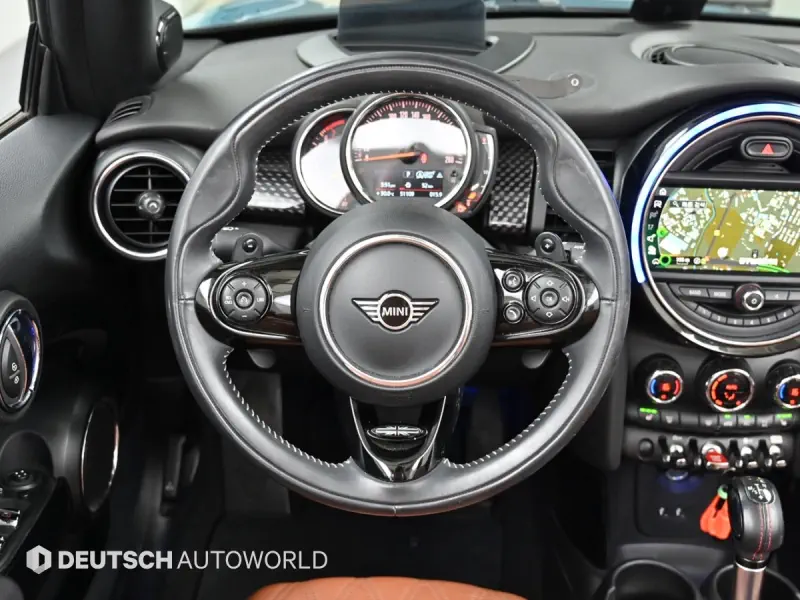 Mini Cabrio