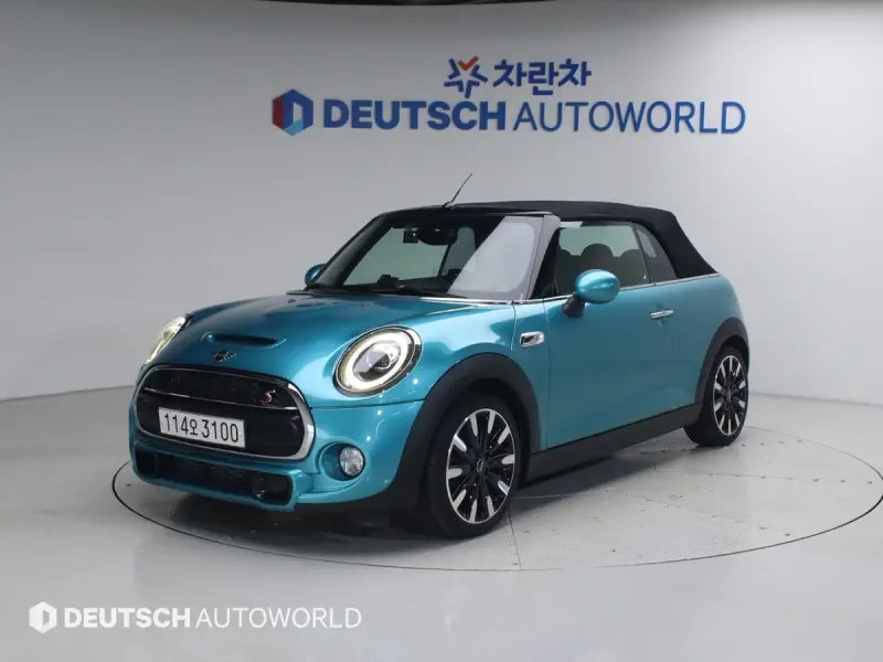 Mini Cabrio