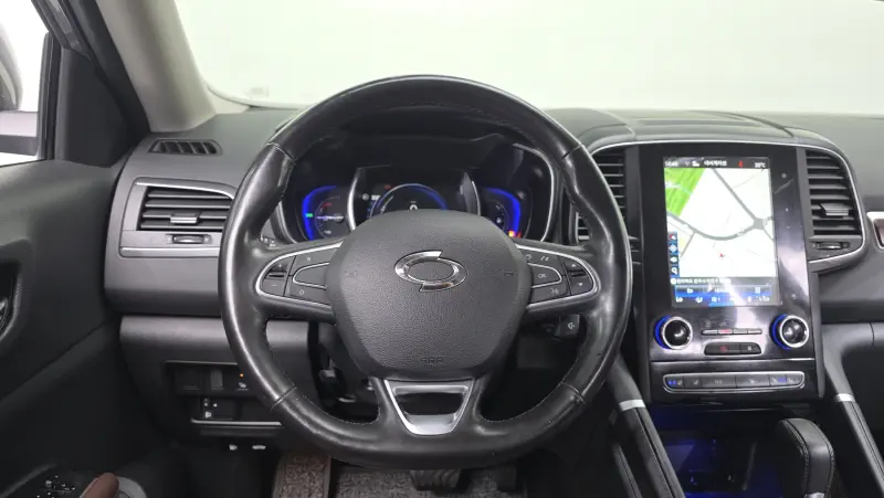 Renault Samsung QM6