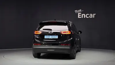 Daewoo Bolt EV