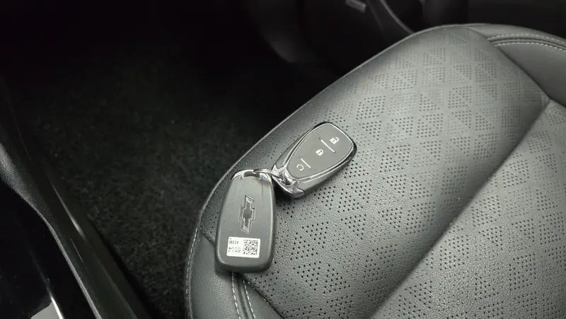Daewoo Bolt EV