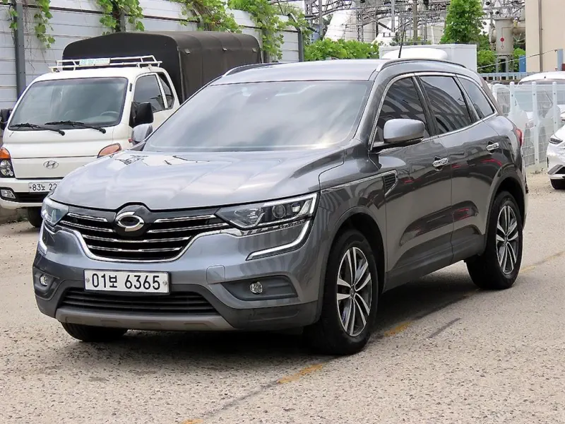 Renault Samsung QM6