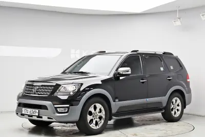 Kia Mohave