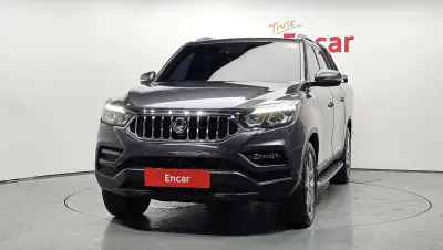 SsangYong Rexton Sports Khan
