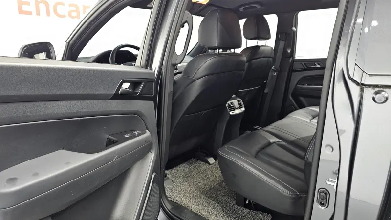 SsangYong Rexton Sports Khan