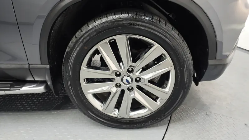 SsangYong Rexton Sports Khan