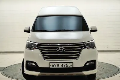 Hyundai Grand Starex