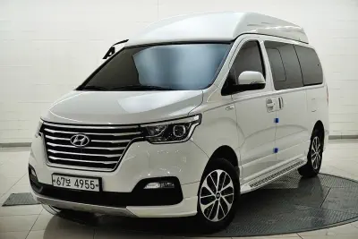 Hyundai Grand Starex