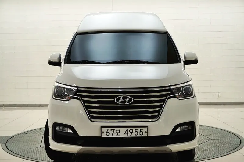 Hyundai Grand Starex