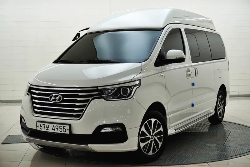 Hyundai Grand Starex