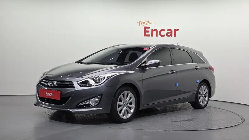 Hyundai I40