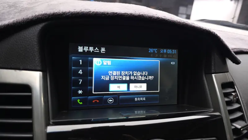 Daewoo Cruze