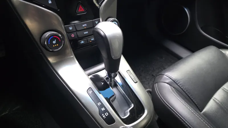 Daewoo Cruze
