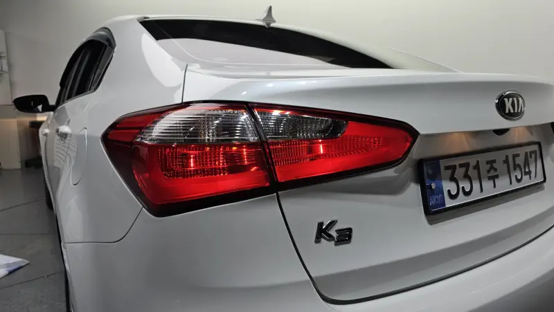 Kia K3