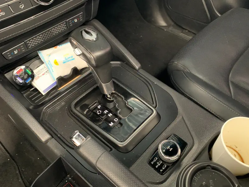 SsangYong Rexton Sports