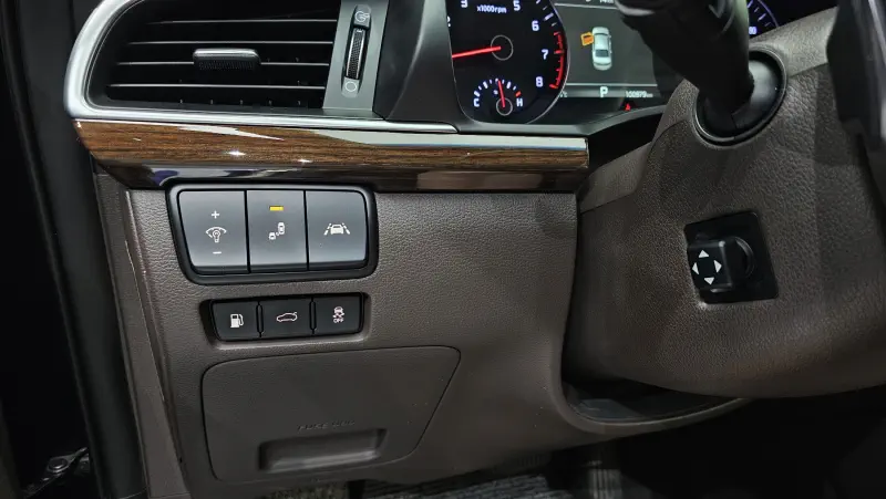 Kia K7