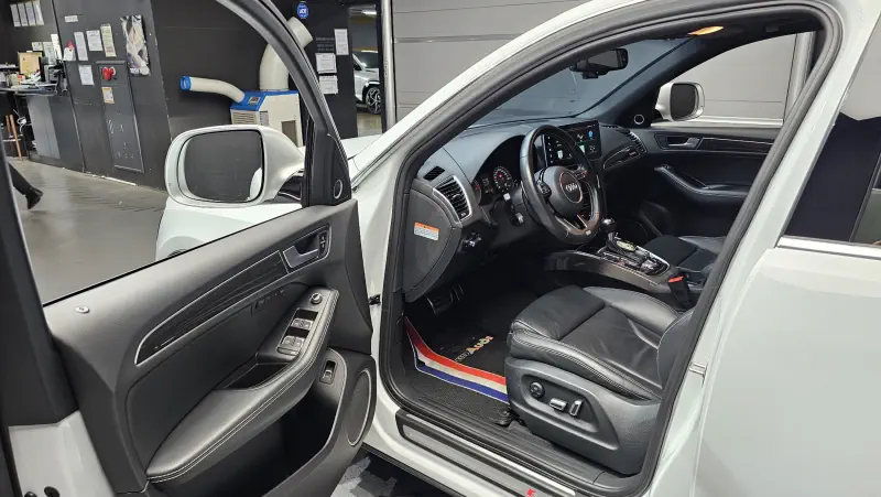 Audi SQ5