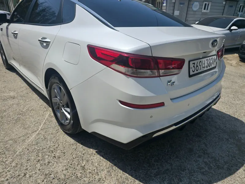 Kia K5