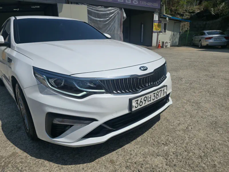 Kia K5