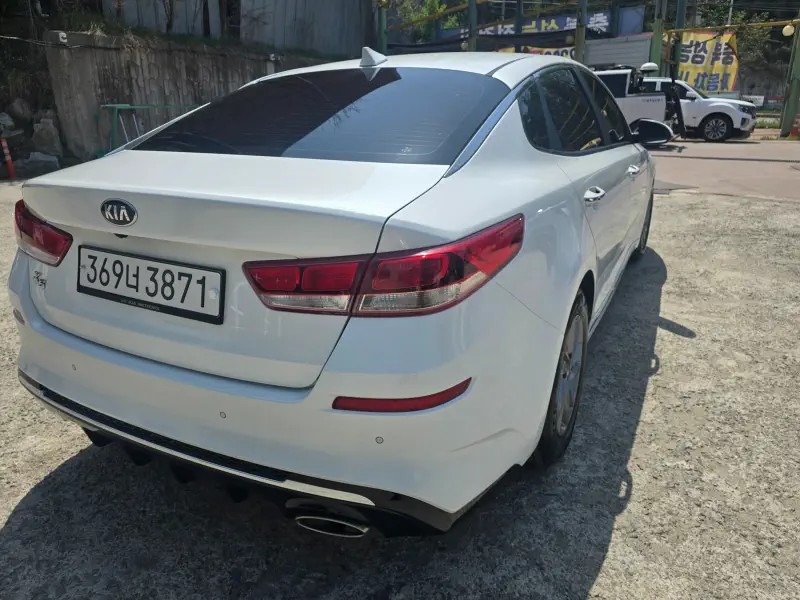 Kia K5