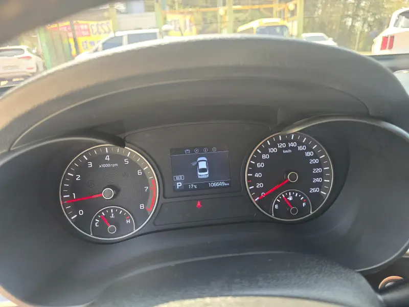 Kia K5