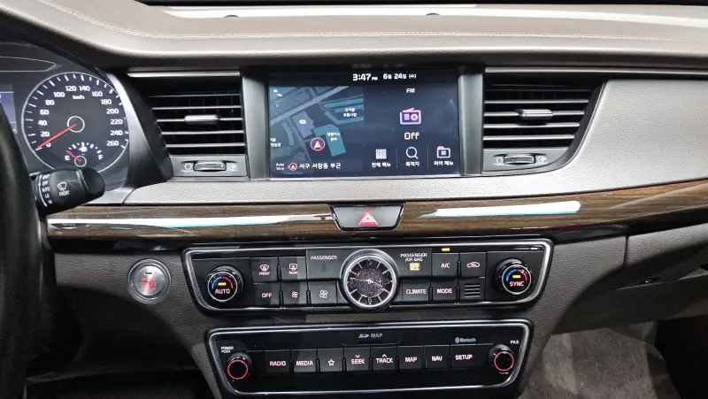Kia K7