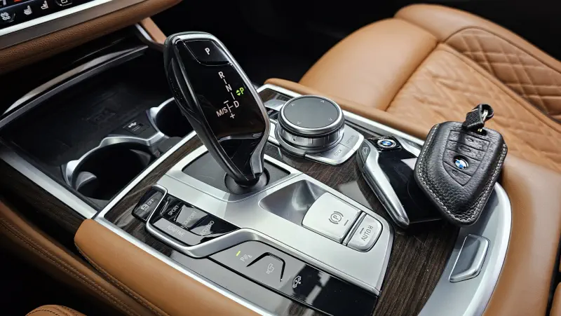 BMW 7-Series