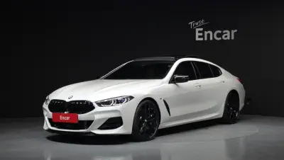 BMW 8-Series