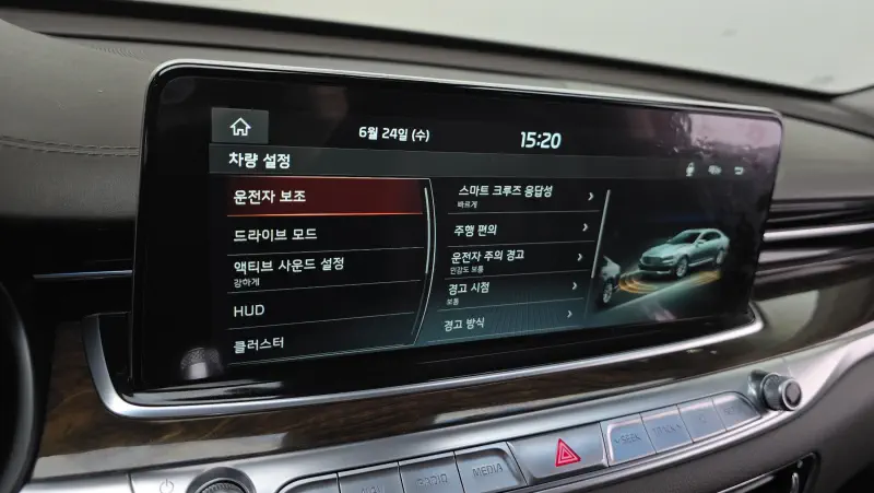 Kia K9