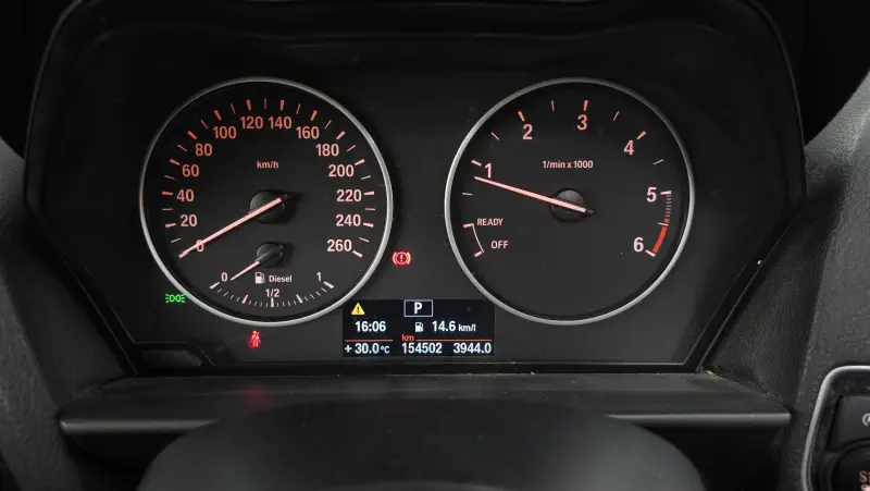 BMW 1-Series