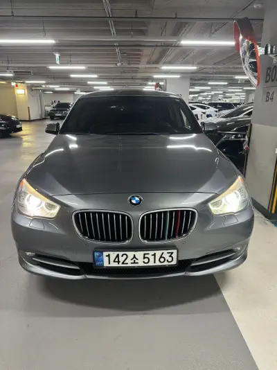 BMW 5-Series Gran Turismo