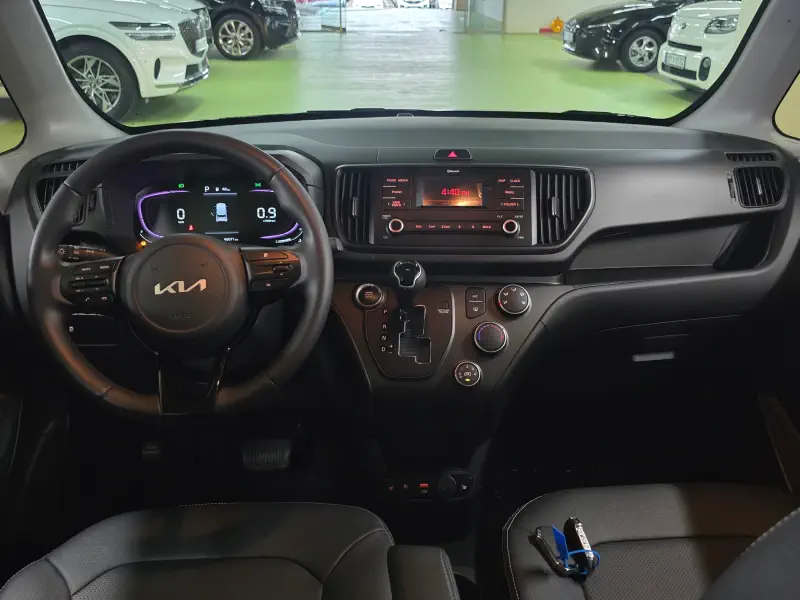 Kia RAY