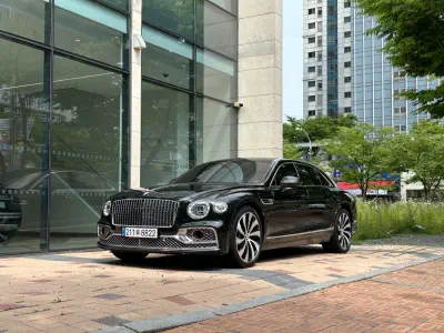Bentley Flying Spur
