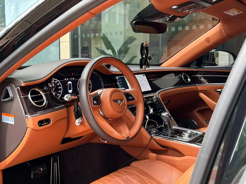 Bentley Flying Spur