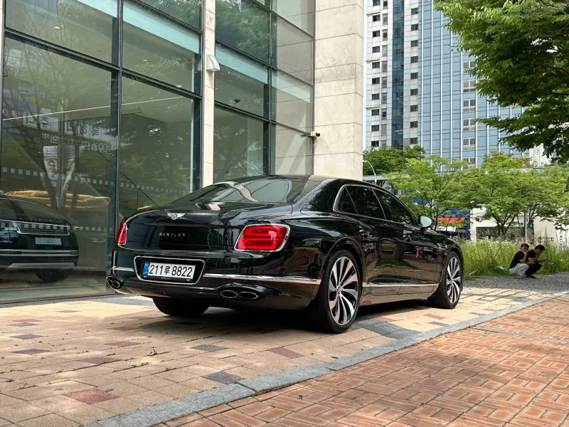 Bentley Flying Spur